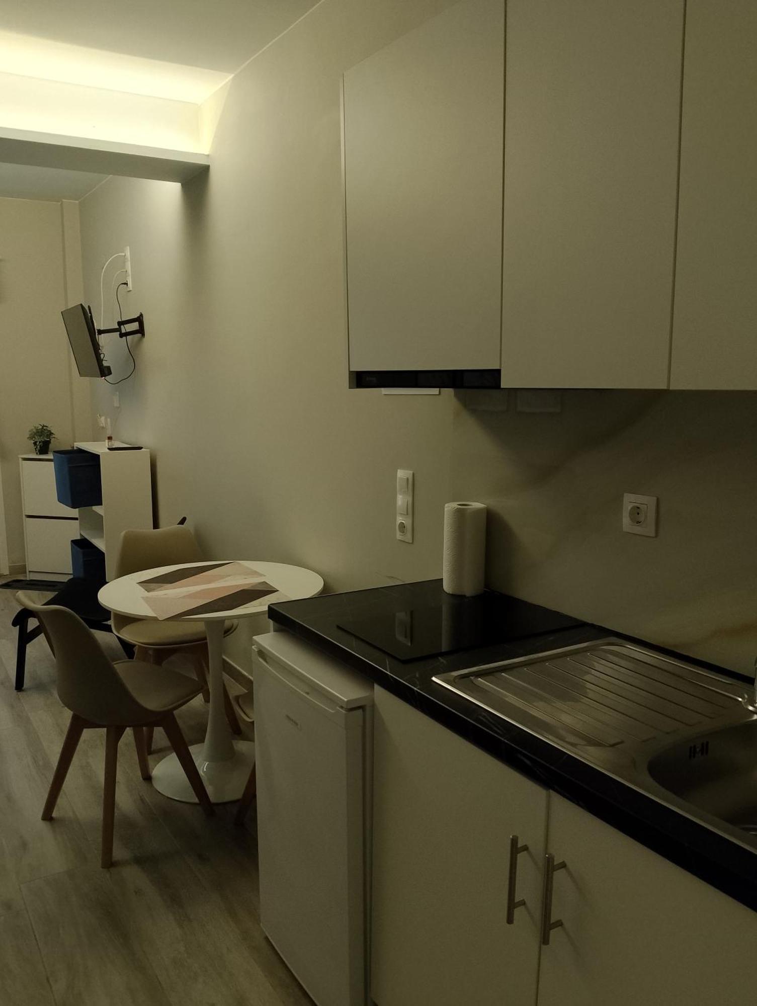 Navarino Studio Драма Экстерьер фото