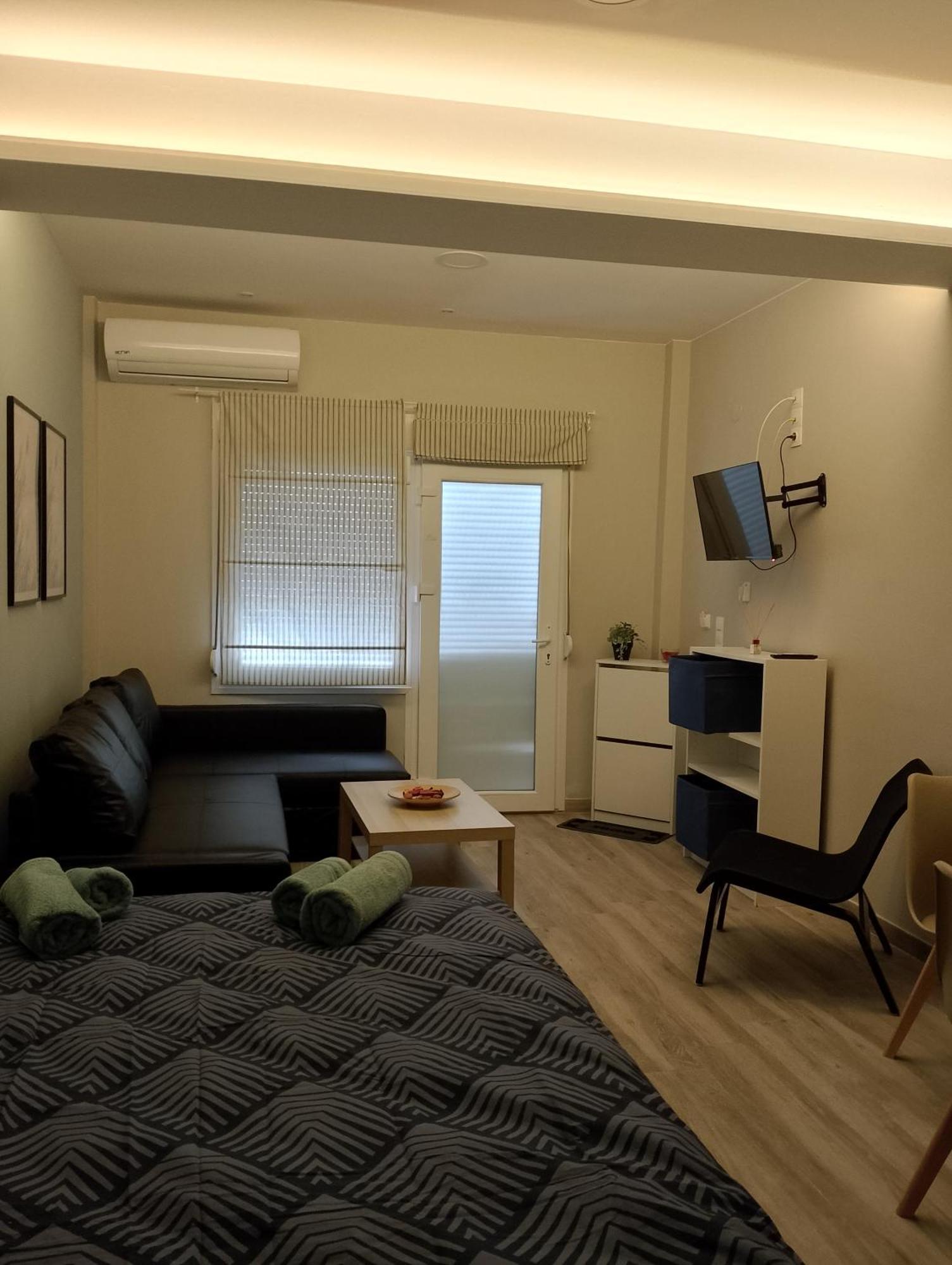 Navarino Studio Драма Экстерьер фото