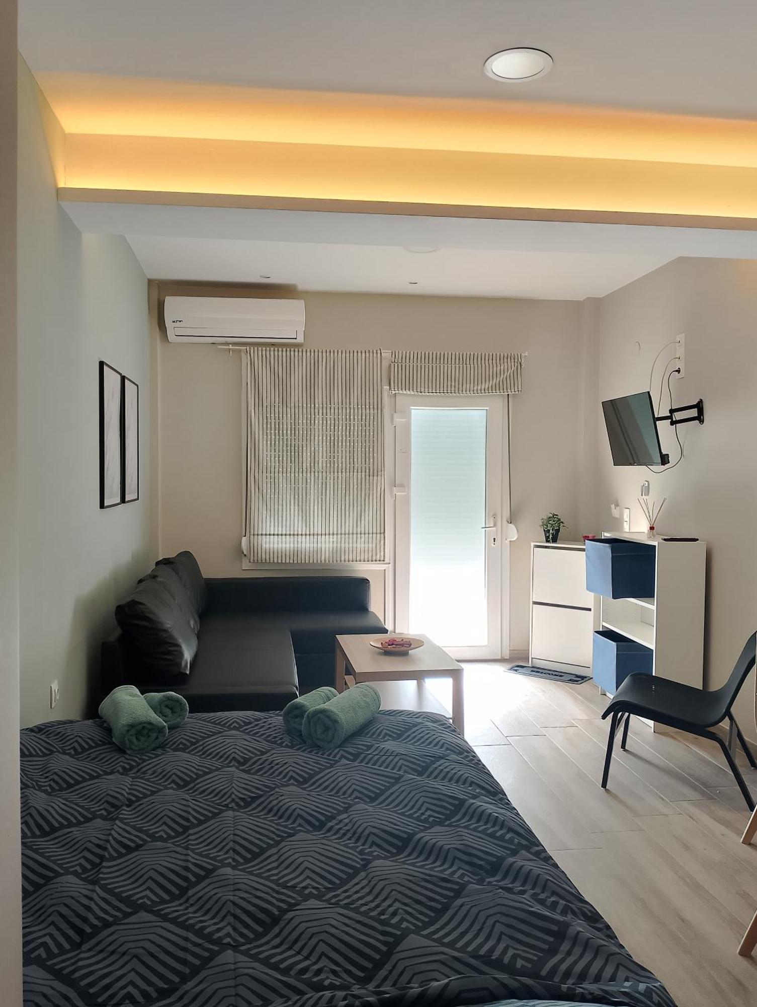 Navarino Studio Драма Экстерьер фото